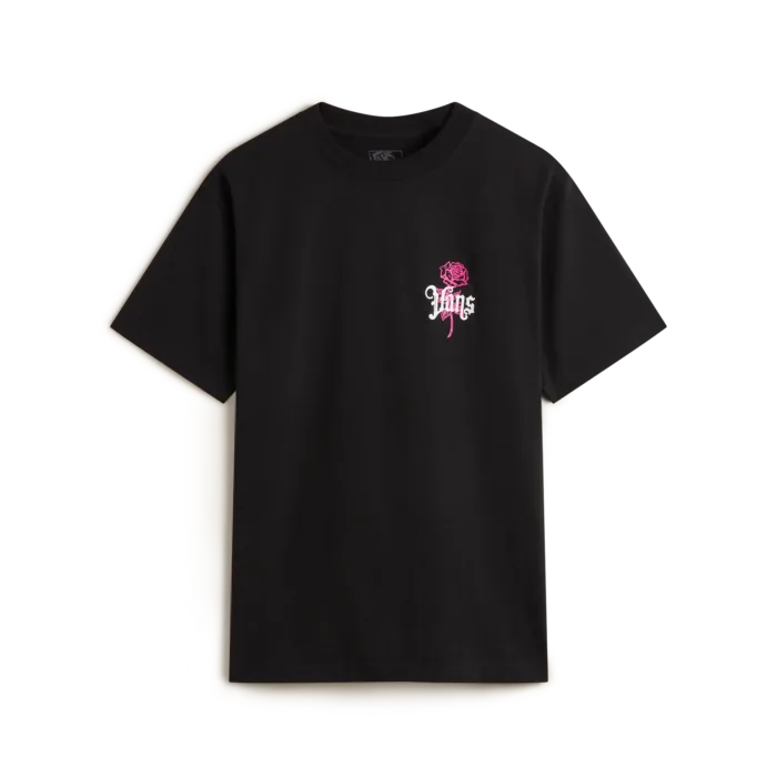 Vans Men's Grown From The Ground T-Shirt Black