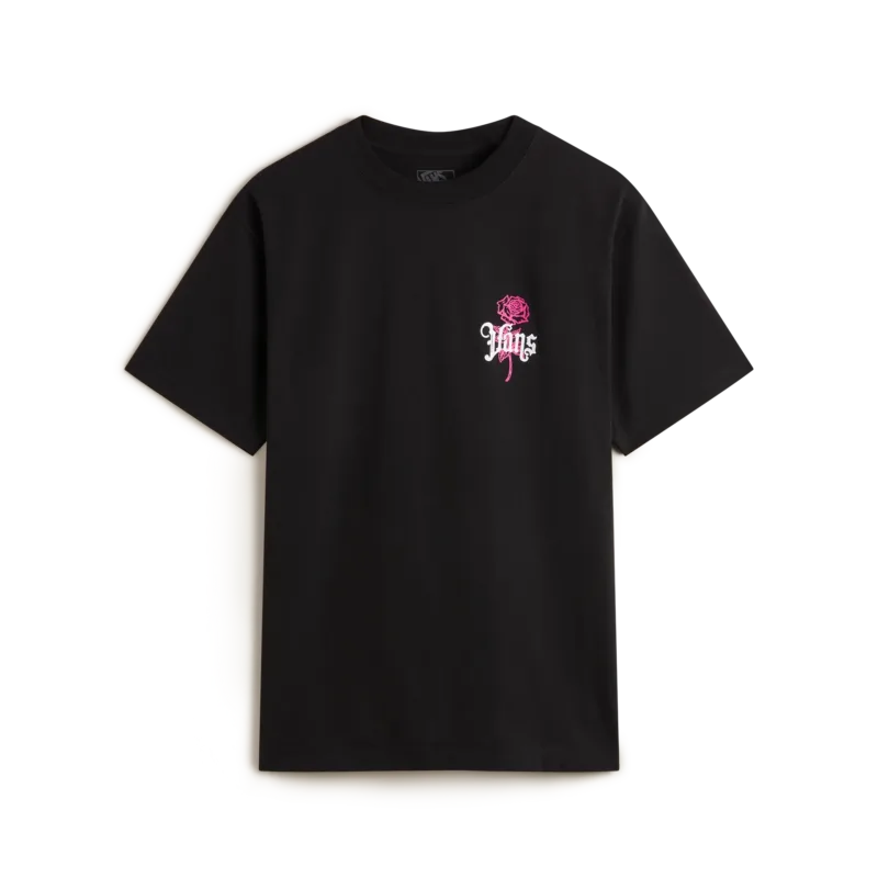 Vans Men's Grown From The Ground T-Shirt Black