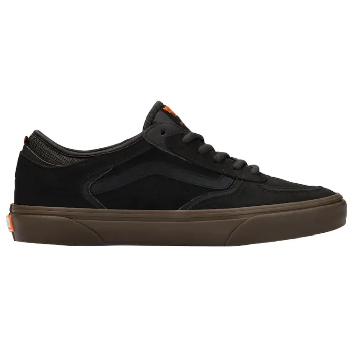 Vans Skate Rowley Black/Gum