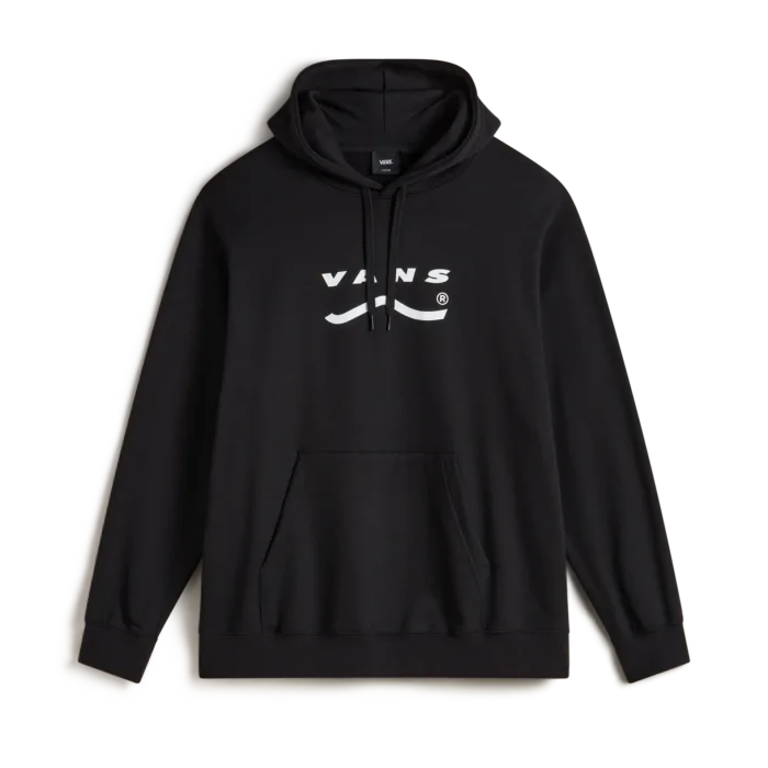 Vans Men's Determined Hoodie Black