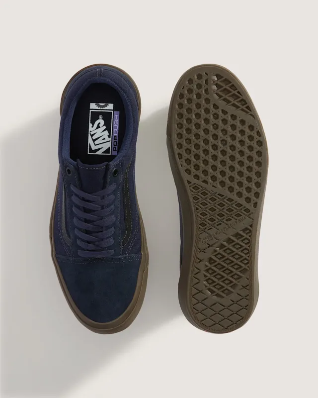 Vans BMX old Skool Navy/Gum - Image 2