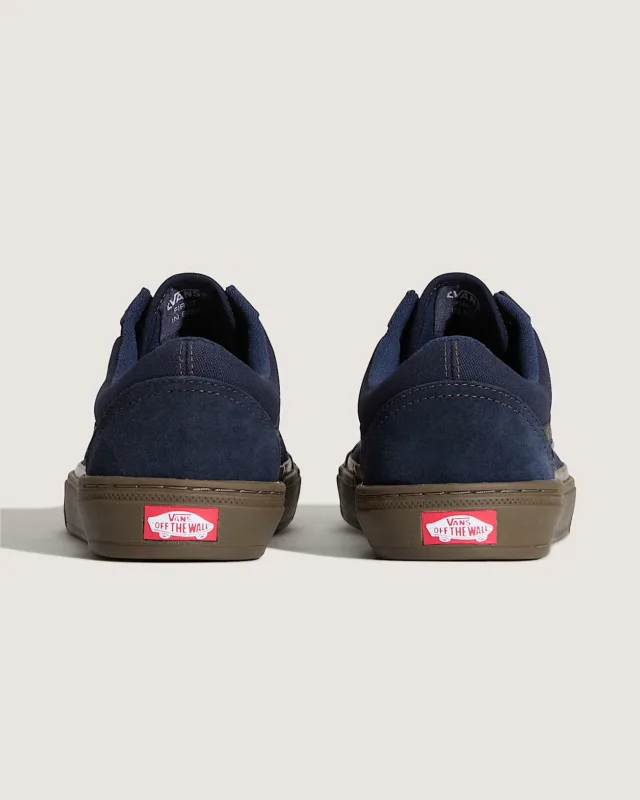 Vans BMX old Skool Navy/Gum - Image 3
