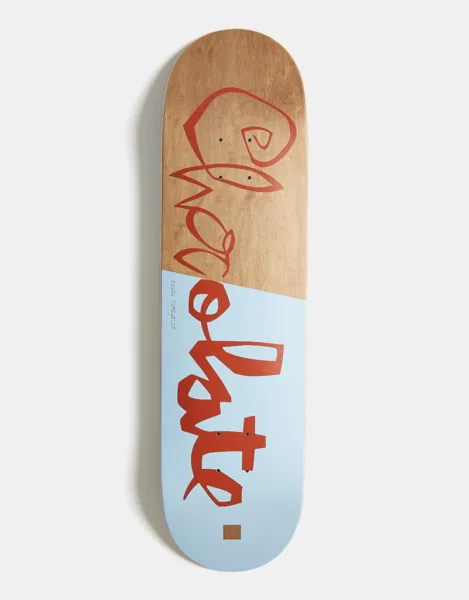 Chocolate Fernandez Scrunk G030 Skateboard Deck - 8.375"