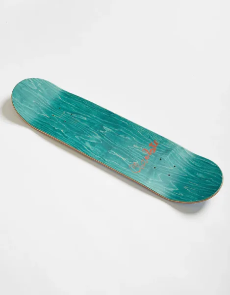 Chocolate Fernandez Scrunk G030 Skateboard Deck - 8.375" - Image 2