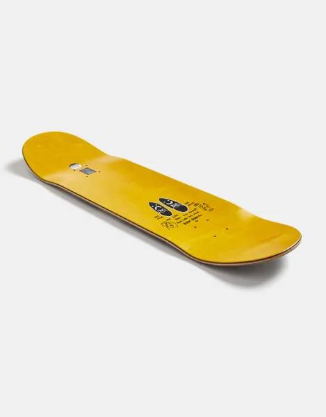 Polar Happy Sad Detroit Skateboard Deck - 8.25 - Image 3