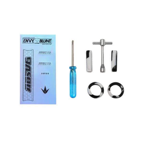 Blunt Envy AOS V6 Finger Scooter - Chrome - Image 2