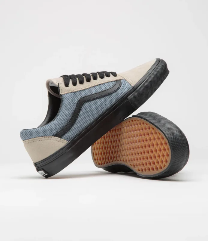 Vans Skate Old Skool - Mushroom - Image 2