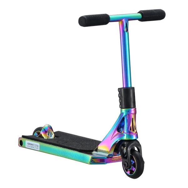 Blunt Envy AOS V6 Finger Scooter - Oil Slick Neochrome