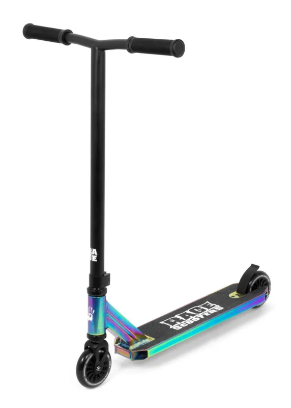 Slamm Rage Complete Stunt Scooter - Neochrome