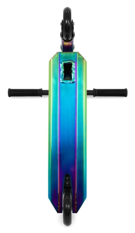 Slamm Rage Complete Stunt Scooter - Neochrome - Image 2