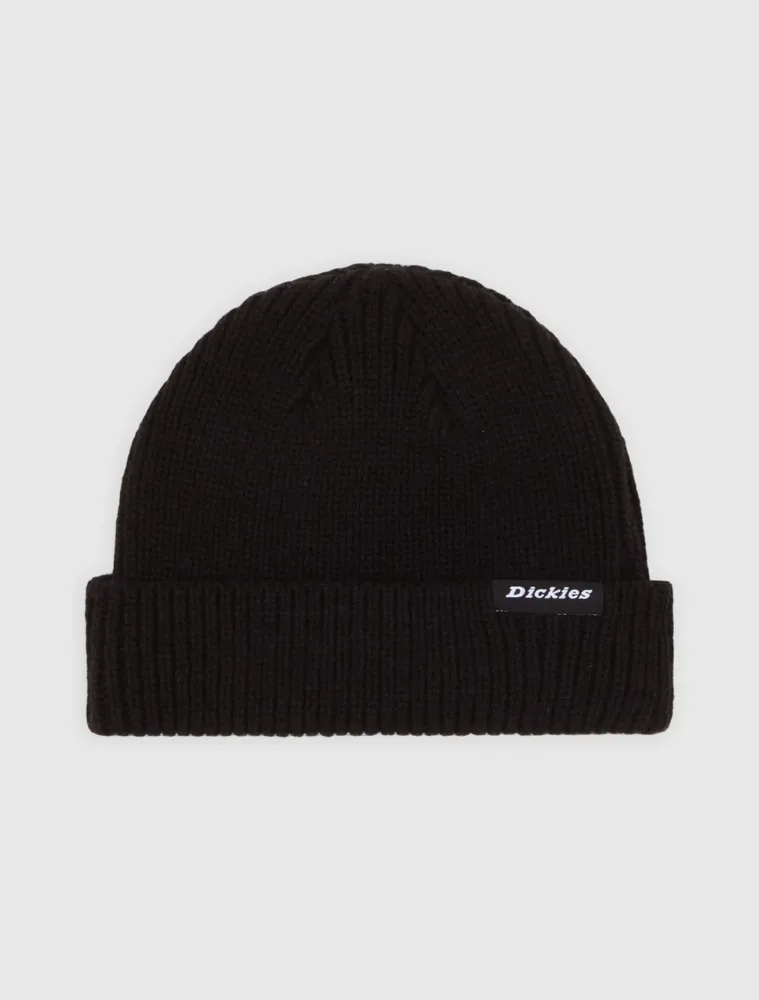 Dickies Woodworth Beanie - Black