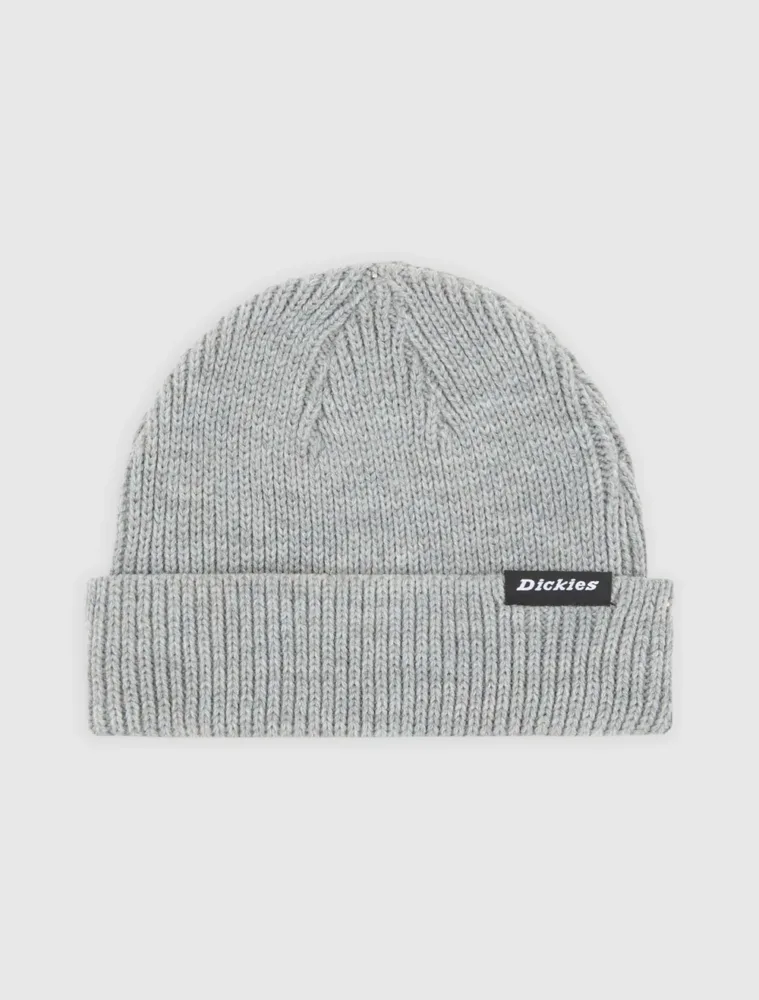 Dickies Woodworth Beanie - Grey