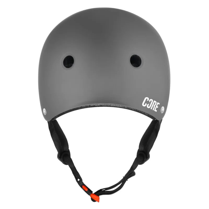 Core Action Sports Helmet - Grey - Image 2