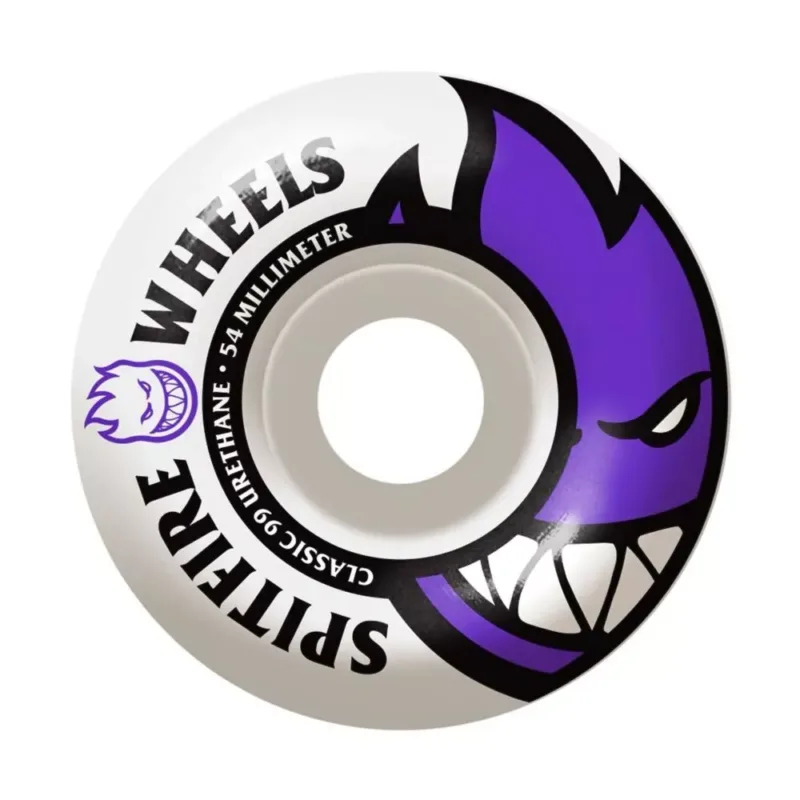 Spitfire Bighead Edition 54mm 99DU Skateboard Wheels