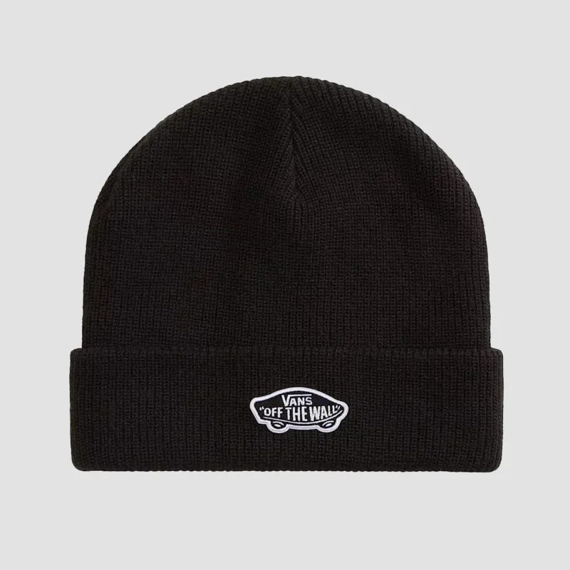 Vans Classic Cuff Beanie - Black