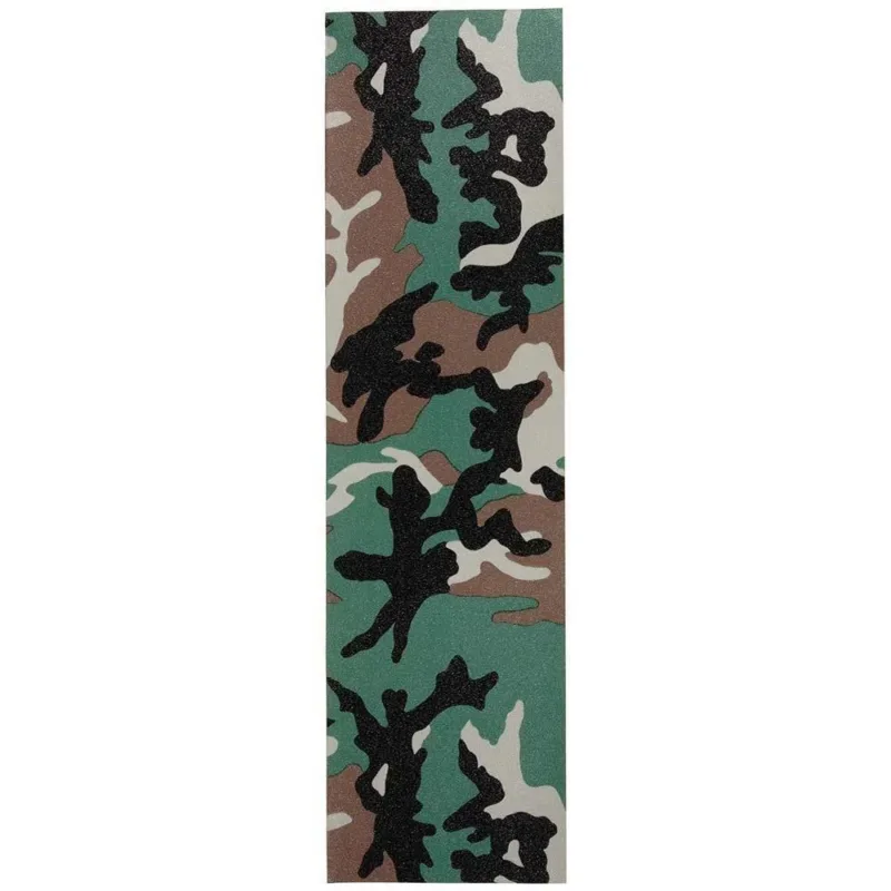 Enuff Camo Skateboard Griptape 33x9"