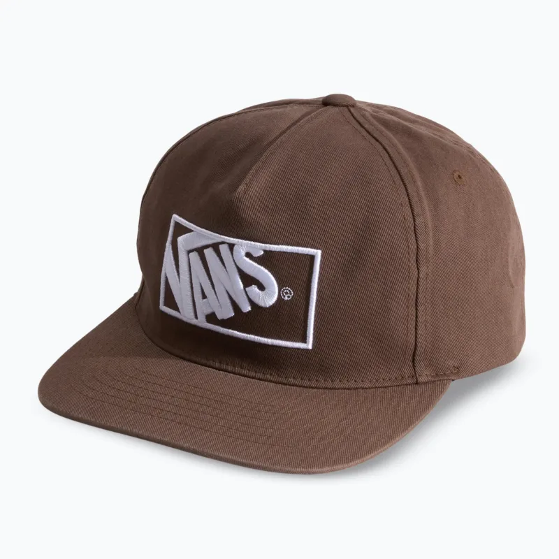 Vans Formula Snapback - Brown