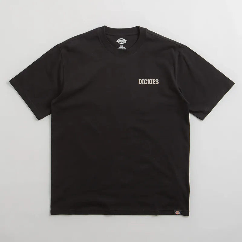 Dickies Beach T-Shirt - Black