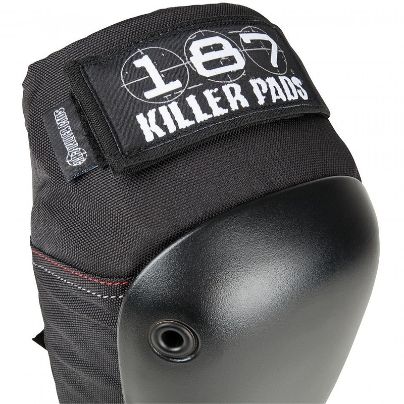 187 Killer Knee Pads Fly Knee - Black - Image 3