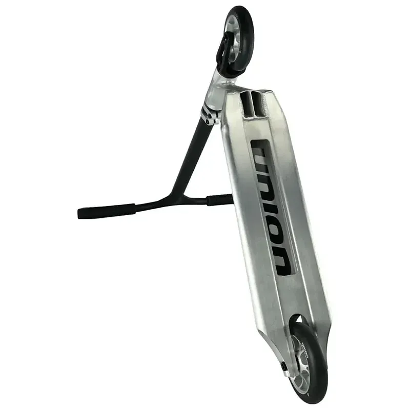 Union Aero Complete Stunt Scooter Medium- Black/Raw - Image 2