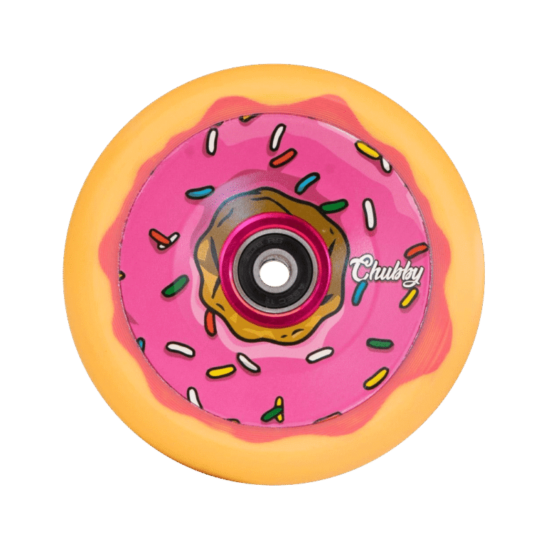 Chubby Scooter Co Hollowcore 110mm - Doughnut (Single)