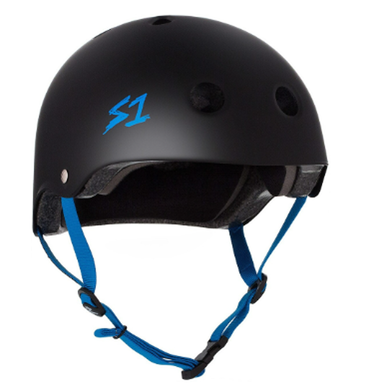 S1 Lifer Helmet - Black/Blue