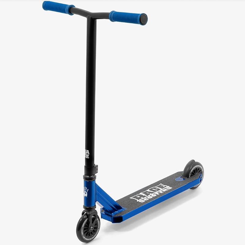 Slamm Rage One Stunt Scooter - Blue