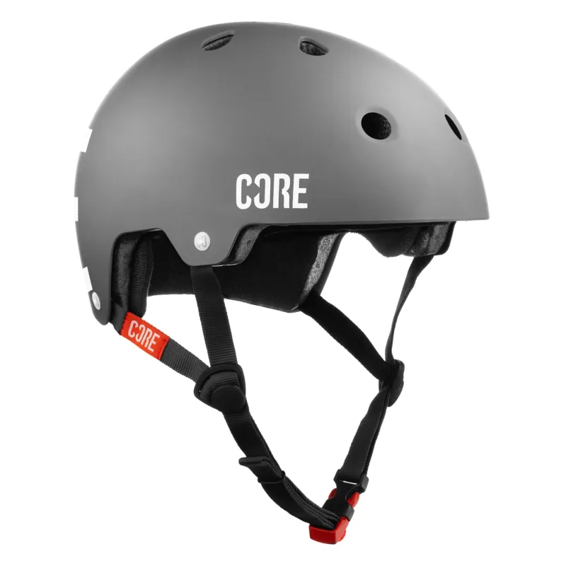 CORE Street Helmet - Grey - Image 4