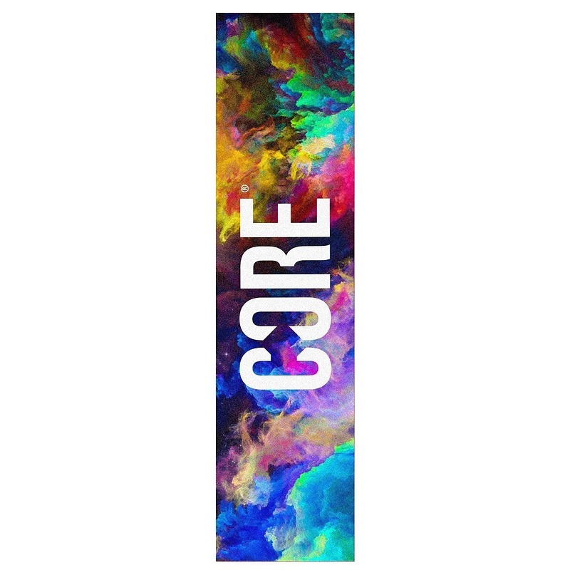 CORE Scooter Grip Tape - Neon Galaxy