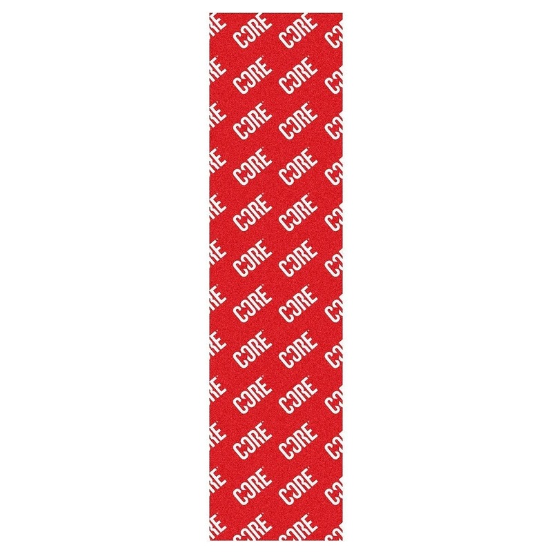 CORE Scooter Grip Tape - Repeat Red